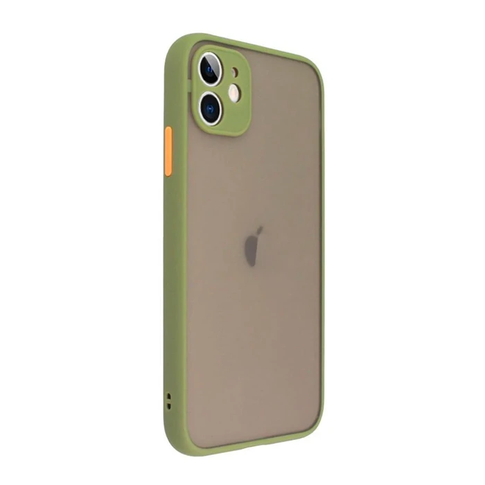 iPhone 11 6.1inç Kamera Korumalı Premium Silikon Kılıf 3 iPhone 11 6.1inç Kamera Korumalı Premium Silikon Kılıf - Görsel 3
