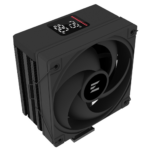 ZALMAN CNPS9X ECO DS, 12cm Fan, CPU Kule Tipi Hava Soğutma, Isı Göstergeli, 4 adet Bakır Isı Borusu (AMD ve INTEL Tüm işlemciler ile uyumlu)(1923)