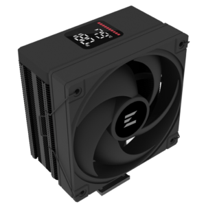 ZALMAN CNPS9X ECO DS, 12cm Fan, CPU Kule Tipi Hava Soğutma, Isı Göstergeli, 4 adet Bakır Isı Borusu (AMD ve INTEL Tüm işlemciler ile uyumlu)(1923)