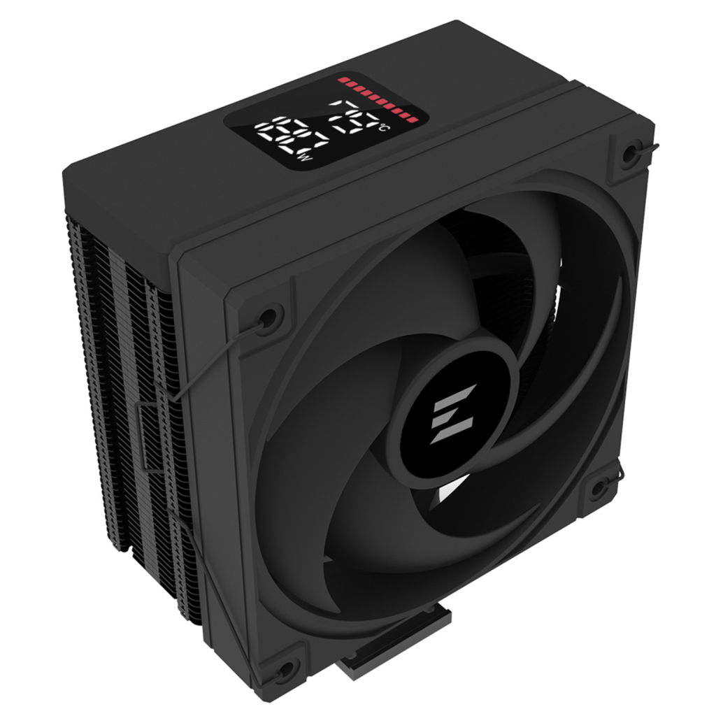 ZALMAN CNPS9X ECO DS, 12cm Fan, CPU Kule Tipi Hava Soğutma, Isı Göstergeli, 4 adet Bakır Isı Borusu (AMD ve INTEL Tüm işlemciler ile uyumlu)(1923) 1 ZALMAN CNPS9X ECO DS, 12cm Fan, CPU Kule Tipi Hava Soğutma, Isı Göstergeli, 4 adet Bakır Isı Borusu (AMD ve INTEL Tüm işlemciler ile uyumlu)(1923)
