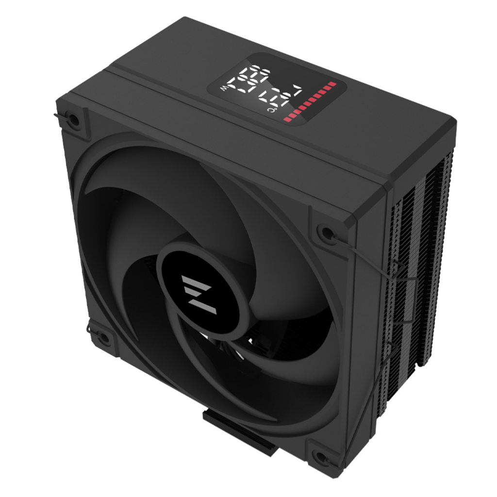 ZALMAN CNPS9X ECO DS, 12cm Fan, CPU Kule Tipi Hava Soğutma, Isı Göstergeli, 4 adet Bakır Isı Borusu (AMD ve INTEL Tüm işlemciler ile uyumlu)(1923) 3 ZALMAN CNPS9X ECO DS, 12cm Fan, CPU Kule Tipi Hava Soğutma, Isı Göstergeli, 4 adet Bakır Isı Borusu (AMD ve INTEL Tüm işlemciler ile uyumlu)(1923) - Görsel 3