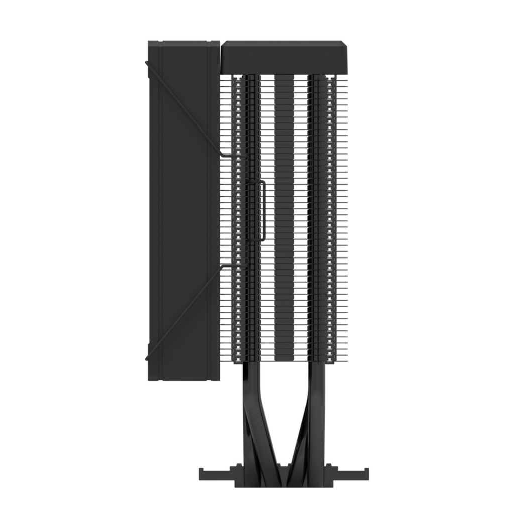 ZALMAN CNPS9X ECO DS, 12cm Fan, CPU Kule Tipi Hava Soğutma, Isı Göstergeli, 4 adet Bakır Isı Borusu (AMD ve INTEL Tüm işlemciler ile uyumlu)(1923) 4 ZALMAN CNPS9X ECO DS, 12cm Fan, CPU Kule Tipi Hava Soğutma, Isı Göstergeli, 4 adet Bakır Isı Borusu (AMD ve INTEL Tüm işlemciler ile uyumlu)(1923) - Görsel 4