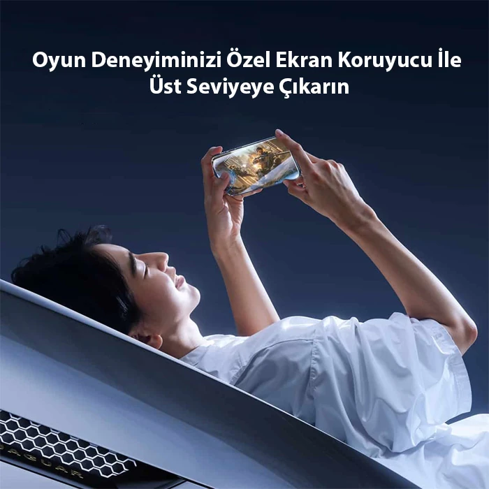 Baseus Crystalline iPhone 15 için Parlama Önleyici Tempered Cam Ekran Koruyucu-(5775) 3 Baseus Crystalline iPhone 15 için Parlama Önleyici Tempered Cam Ekran Koruyucu-(5775) - Görsel 3