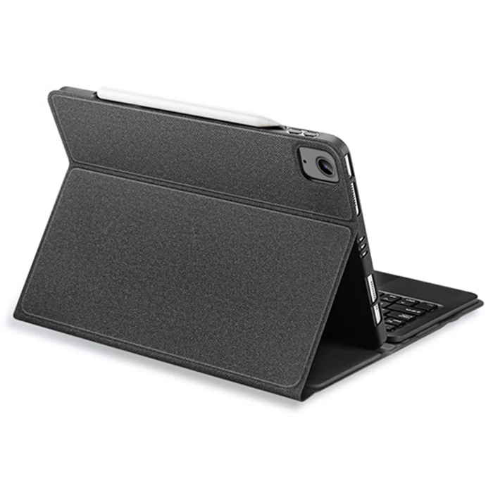 Dux Ducis iPad Air 4 / 5 / iPad Pro 11 (2020/2021/2022) TK Series Kablosuz Bluetooth Klavye Touchpad 1 Dux Ducis iPad Air 4 / 5 / iPad Pro 11 (2020/2021/2022) TK Series Kablosuz Bluetooth Klavye Touchpad