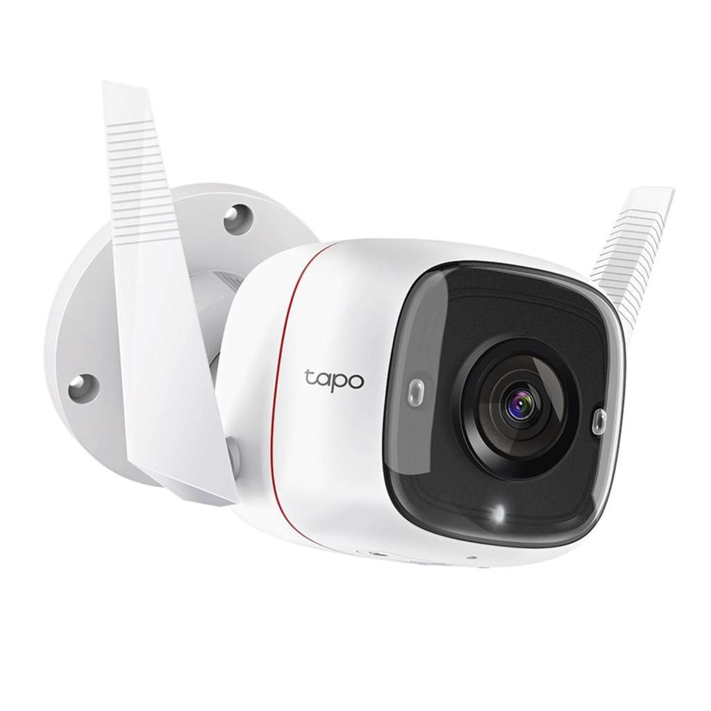TP-LINK Tapo TC65 (C310), 3,0Mpix, İç ve Dış Mekan, IP66, WiFi, 30Mt. Gece Görüşü, İki Yönlü Ses Güvenlik Kamerası(1923) 1 TP-LINK Tapo TC65 (C310), 3,0Mpix, İç ve Dış Mekan, IP66, WiFi, 30Mt. Gece Görüşü, İki Yönlü Ses Güvenlik Kamerası(1923)