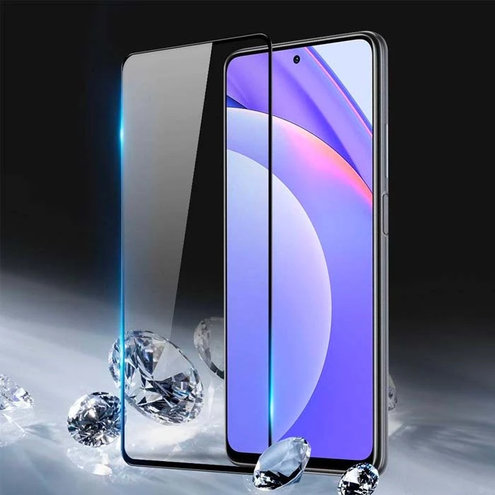 Dux Ducis Full Kaplama Xiaomi Mi 10 Lite Cam Ekran Koruyucu 3 Dux Ducis Full Kaplama Xiaomi Mi 10 Lite Cam Ekran Koruyucu - Görsel 3