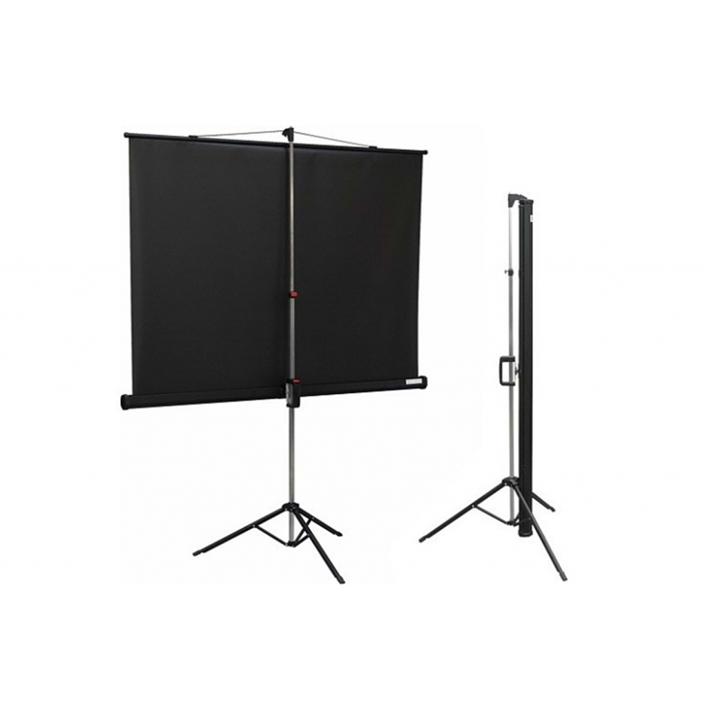 Codegen TX-20 TRIPOD PROJEKSİYON PERDESİ 200X200 (Arkası Siyah Fonlu - Taşınabilir Ayaklı Model)(1923) 2 Codegen TX-20 TRIPOD PROJEKSİYON PERDESİ 200X200 (Arkası Siyah Fonlu - Taşınabilir Ayaklı Model)(1923) - Görsel 2