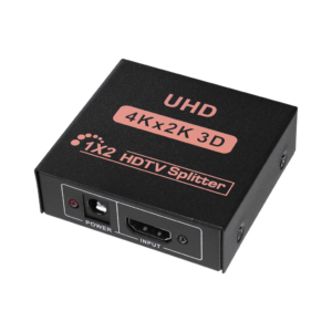 HYTECH HY-LU2, 2xHDMI, 2K-4K, Monitör Çoklayıcı, (1PC-2Monitör)(1923)