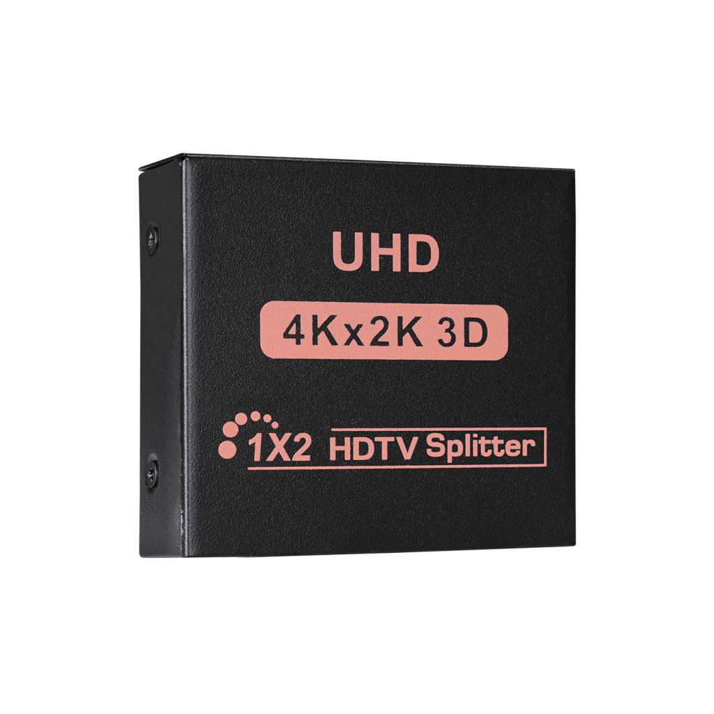 HYTECH HY-LU2, 2xHDMI, 2K-4K, Monitör Çoklayıcı, (1PC-2Monitör)(1923) 3 HYTECH HY-LU2, 2xHDMI, 2K-4K, Monitör Çoklayıcı, (1PC-2Monitör)(1923) - Görsel 3
