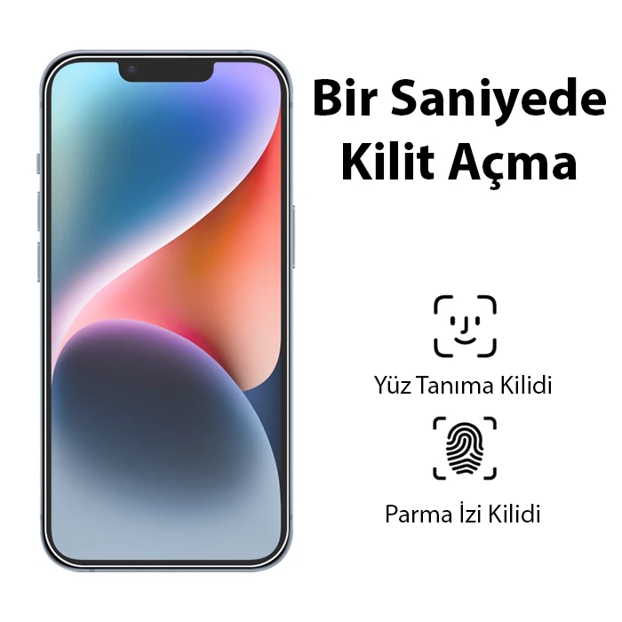 Ally iPhone 15 Plus Full HD Tempered Kırılmaz Cam Ekran Koruyucu 3 Ally iPhone 15 Plus Full HD Tempered Kırılmaz Cam Ekran Koruyucu - Görsel 3