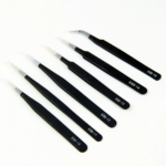 Esd-10,11,12,13,14,15 6 Parça Anti Statik Cımbız Set-(5775)