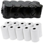 PG Rulo Termal Fiş/POS Kağıdı 75mm x 30mt (10lu Paket)(1923)
