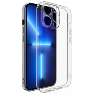 Haydiburaya 15 Ally iPhone 12 Pro Max 6.7inç Kılıf Kamera Korumalı Ultra İnce Şeffaf Silikon Kılıf
