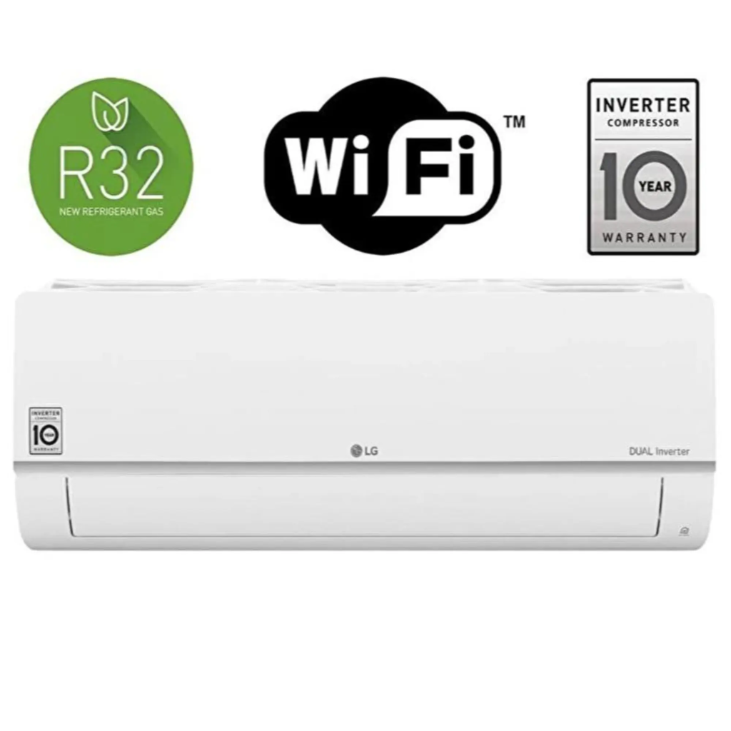 LG PC12SQ S3NM12JA2FA 12000 BTU KLIMA(1923) 2 LG PC12SQ S3NM12JA2FA 12000 BTU KLIMA(1923) - Görsel 2