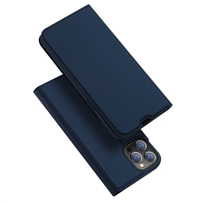 Dux Ducis iPhone 13 Pro Max 6.7inç Kılıf Kapaklı Flip Cover Kılıf SkinPro Series-(5775) 2 Dux Ducis iPhone 13 Pro Max 6.7inç Kılıf Kapaklı Flip Cover Kılıf SkinPro Series-(5775) - Görsel 2