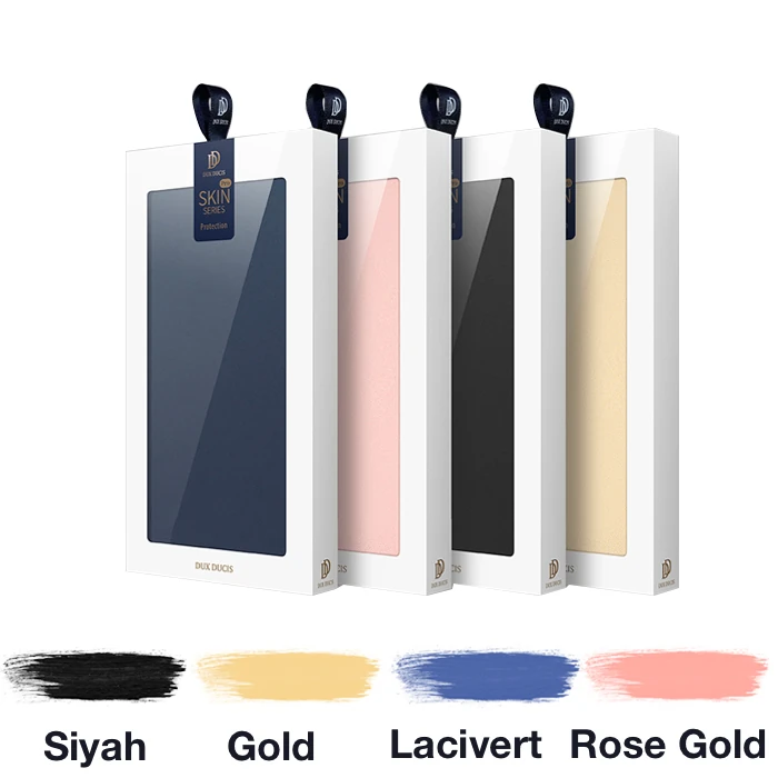Dux Ducis iPhone 13 Pro Max 6.7inç Kılıf Kapaklı Flip Cover Kılıf SkinPro Series-(5775) 3 Dux Ducis iPhone 13 Pro Max 6.7inç Kılıf Kapaklı Flip Cover Kılıf SkinPro Series-(5775) - Görsel 3