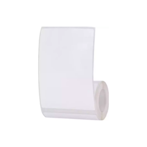 NIIMBOT T70 Etiket 70mm x 100mm (Tek Kolonda 1li) 290 adet Beyaz (K3,K3W)(1923)