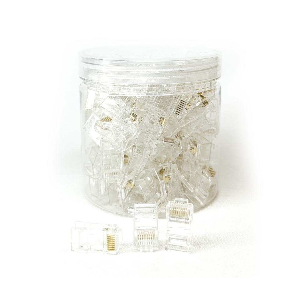 PowerGate PG-J02, RJ45, Yeni Nesil UTP JAC, CAT6, (100lü KUTU)(1923) 2 PowerGate PG-J02, RJ45, Yeni Nesil UTP JAC, CAT6, (100lü KUTU)(1923) - Görsel 2