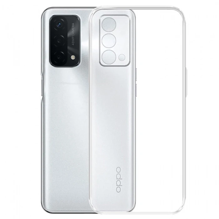 ALLY OPPO A93 5G Kamera Lens Korumalı Şeffaf Silikon Kılıf 1 ALLY OPPO A93 5G Kamera Lens Korumalı Şeffaf Silikon Kılıf