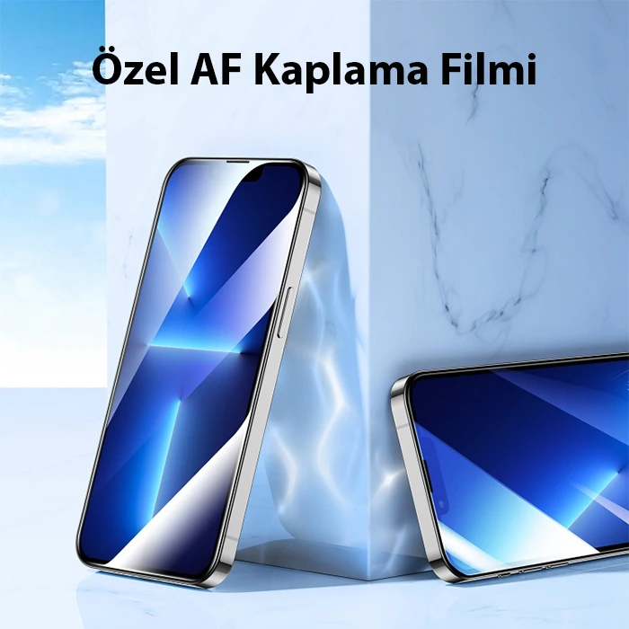 Ally iPhone 14 Pro Max Full Hd Kırılmaz Cam Ekran Koruyucu-(5775) 4 Ally iPhone 14 Pro Max Full Hd Kırılmaz Cam Ekran Koruyucu-(5775) - Görsel 4