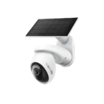 TP-LINK Tapo TC92 KIT (C660 KIT), 4K, 8,0Mpix, Dış Mekan, IP65, WiFi, 12Mt. Renkli Gece Görüşü, İki Yönlü Ses, Yapay Zeka Destekli, Güneş Enerjili Güvenlik Kamerası Kiti(1923)