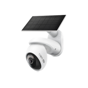 TP-LINK Tapo TC92 KIT (C660 KIT), 4K, 8,0Mpix, Dış Mekan, IP65, WiFi, 12Mt. Renkli Gece Görüşü, İki Yönlü Ses, Yapay Zeka Destekli, Güneş Enerjili Güvenlik Kamerası Kiti(1923)