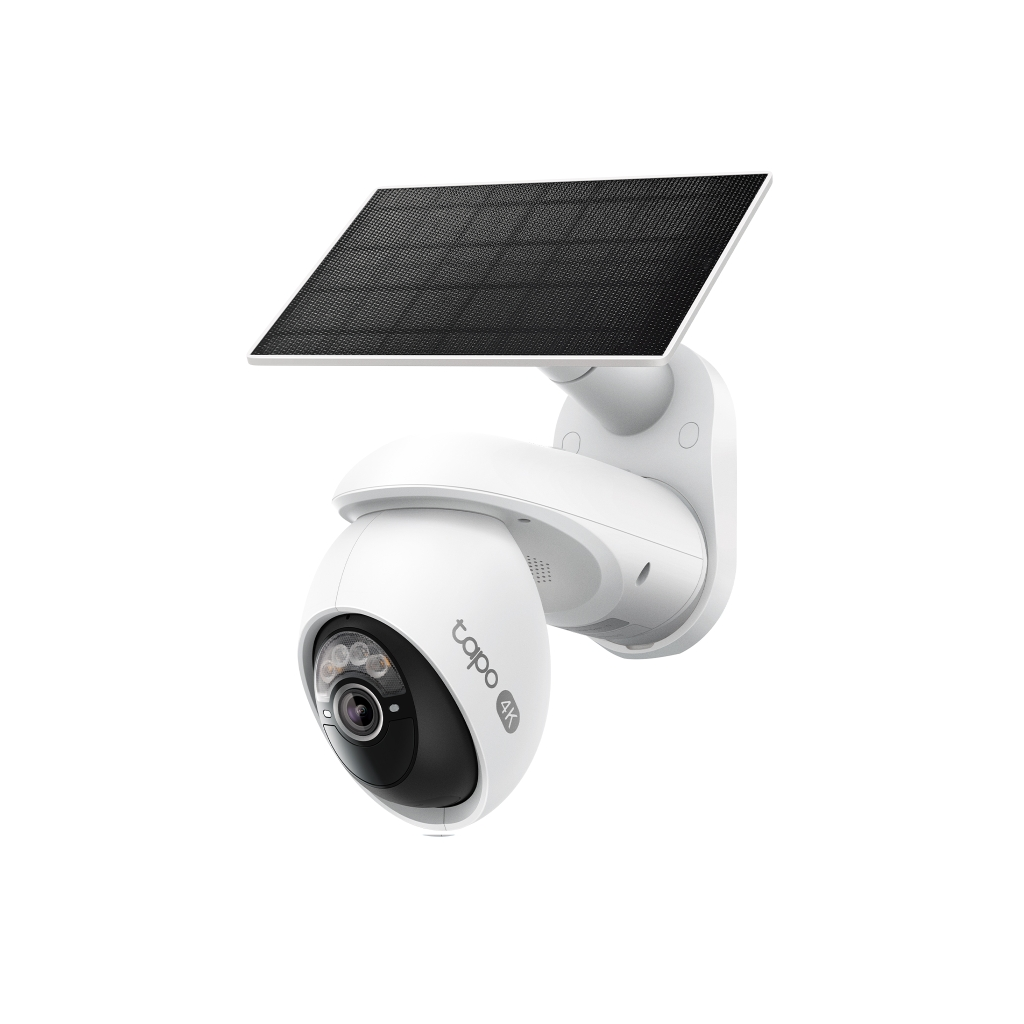 TP-LINK Tapo TC92 KIT (C660 KIT), 4K, 8,0Mpix, Dış Mekan, IP65, WiFi, 12Mt. Renkli Gece Görüşü, İki Yönlü Ses, Yapay Zeka Destekli, Güneş Enerjili Güvenlik Kamerası Kiti(1923) 1 TP-LINK Tapo TC92 KIT (C660 KIT), 4K, 8,0Mpix, Dış Mekan, IP65, WiFi, 12Mt. Renkli Gece Görüşü, İki Yönlü Ses, Yapay Zeka Destekli, Güneş Enerjili Güvenlik Kamerası Kiti(1923)