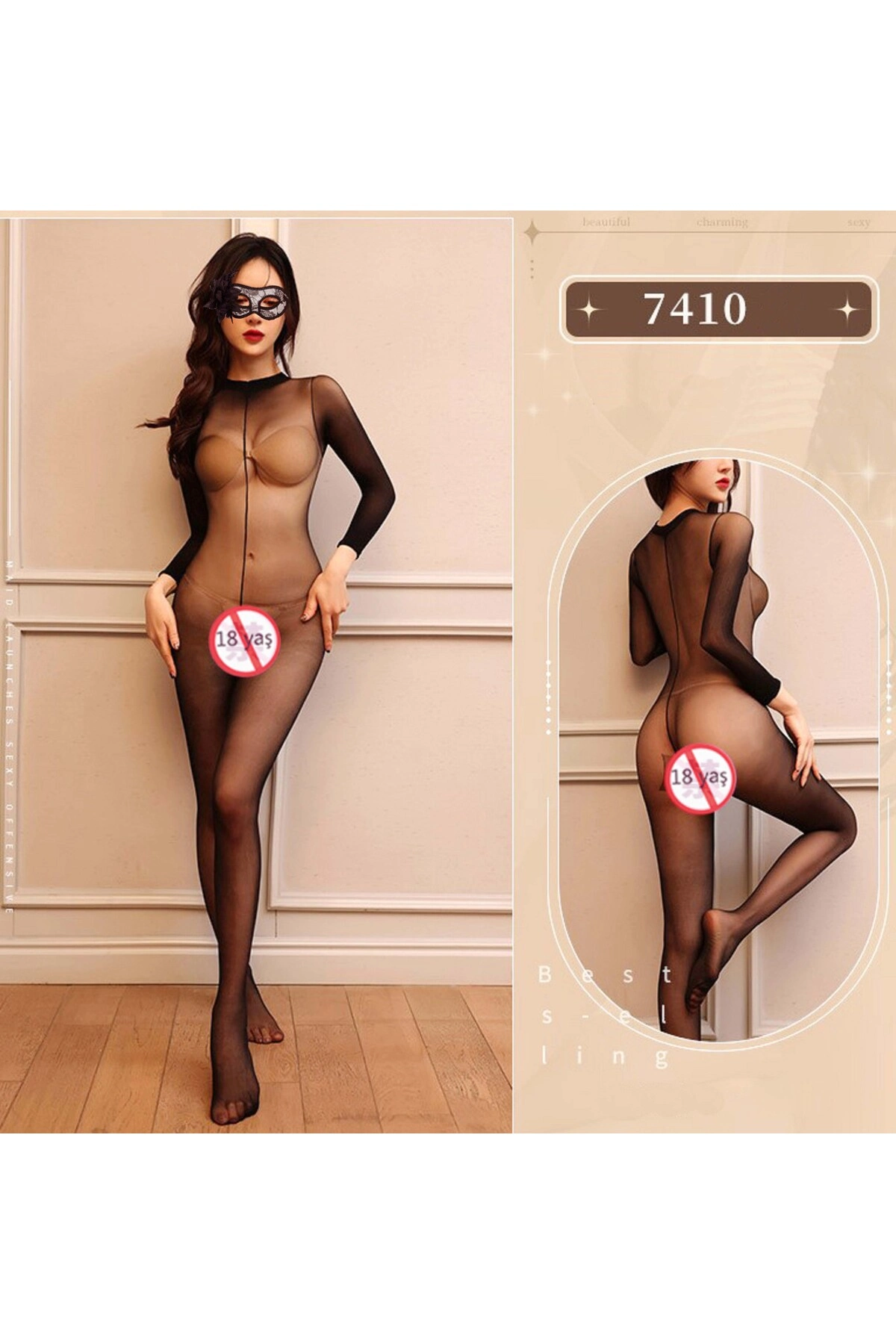 Kadın Seksi Özel Bölgesi Açık Büyük Bedenlere Uygun 1 Kadın Seksi Özel Bölgesi Açık Büyük Bedenlere Uygun