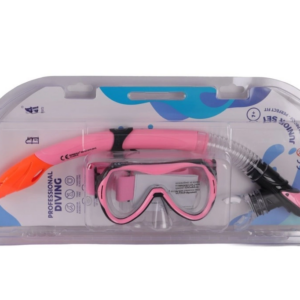 701-56 MASKE SNORK SİLİKON SET TEMP İÇ BOX 6