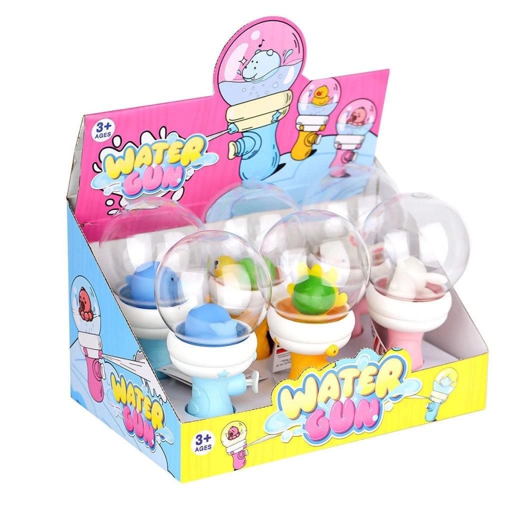 960B Işıklı Hayvanlı Su Tabancası -Birliktoys 4 960B Işıklı Hayvanlı Su Tabancası -Birliktoys - Görsel 4