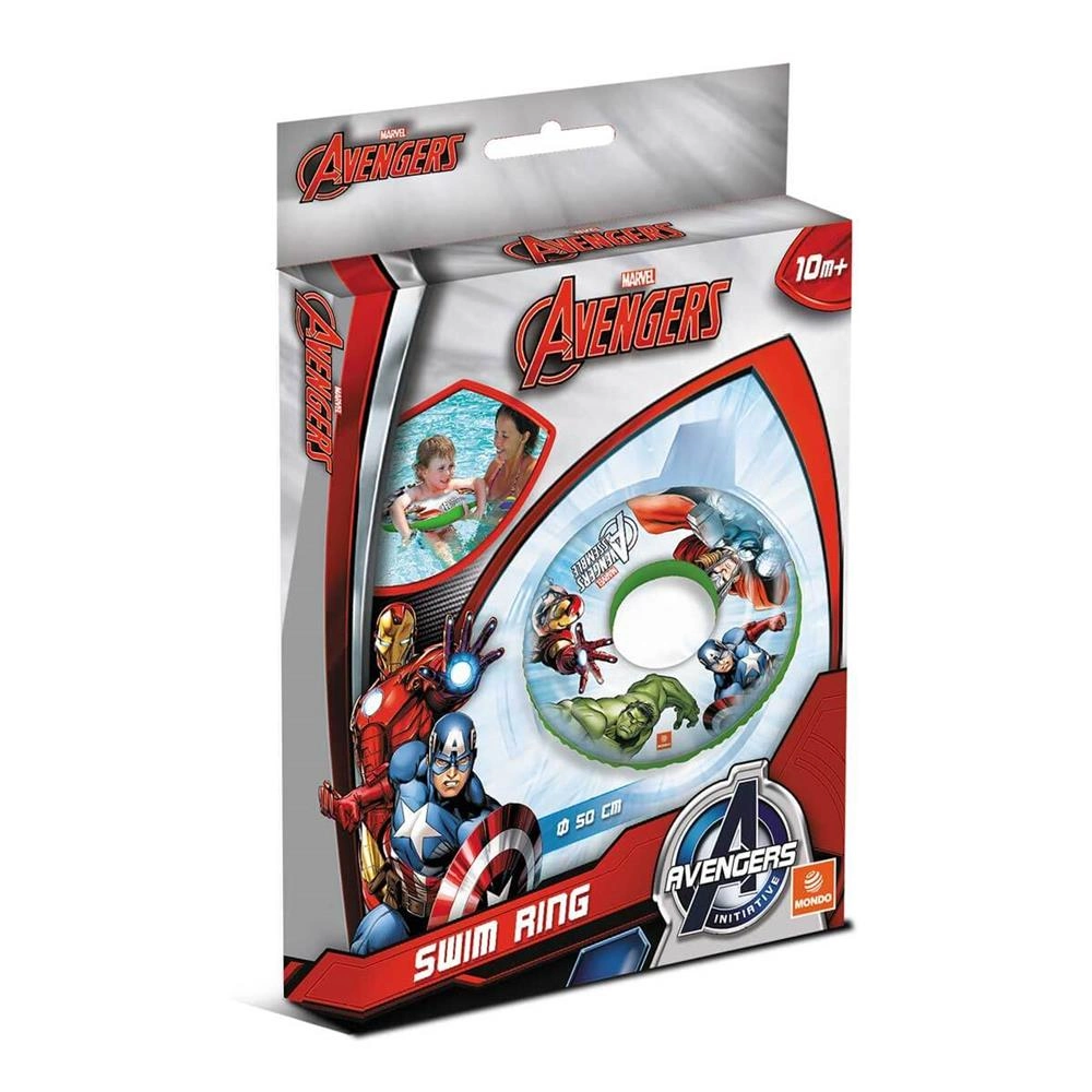Avengers Can Simidi 50 cm 2 Avengers Can Simidi 50 cm - Görsel 2