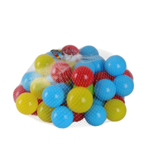 ER-6050 HAVUZ TOPLARI 6CM 50Lİ