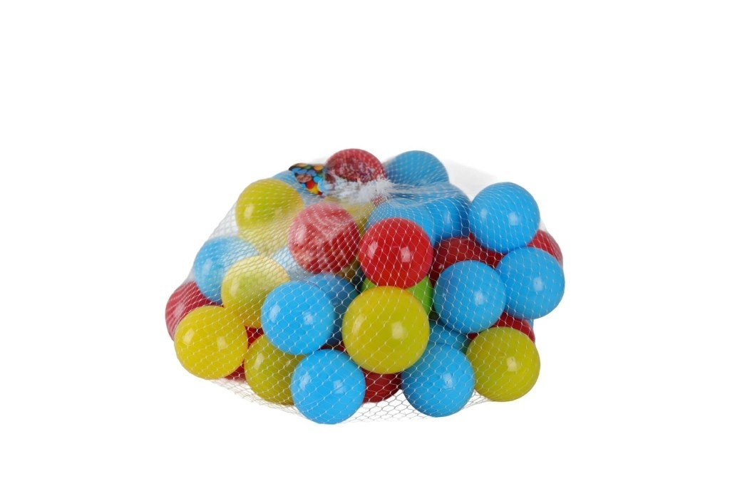 ER-6050 HAVUZ TOPLARI 6CM 50Lİ 1 ER-6050 HAVUZ TOPLARI 6CM 50Lİ