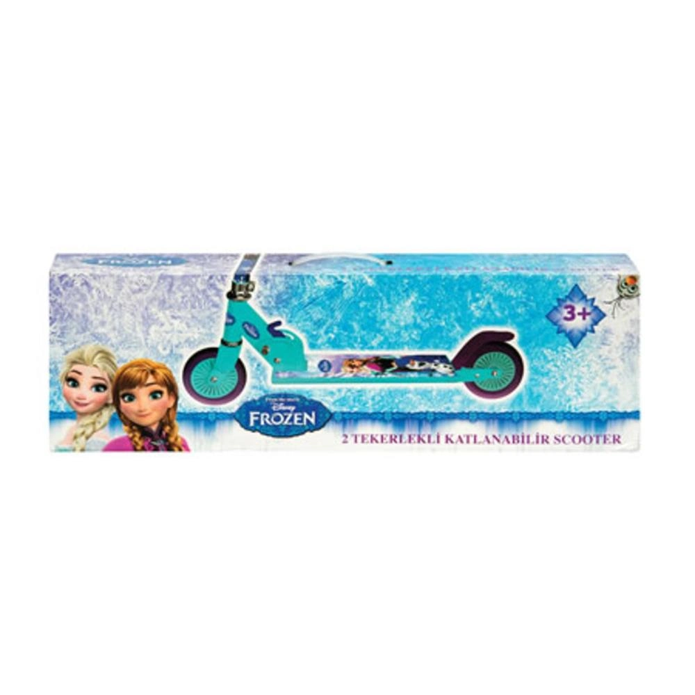 FROZEN 2 TEKERLEKLİ SCOOTER -MRC 1 FROZEN 2 TEKERLEKLİ SCOOTER -MRC