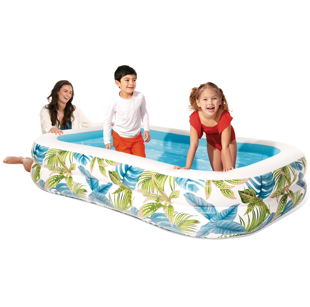 IH57177 YAPRAK DESENLI TROPIK AILE 2 IH57177 YAPRAK DESENLI TROPIK AILE - Görsel 2
