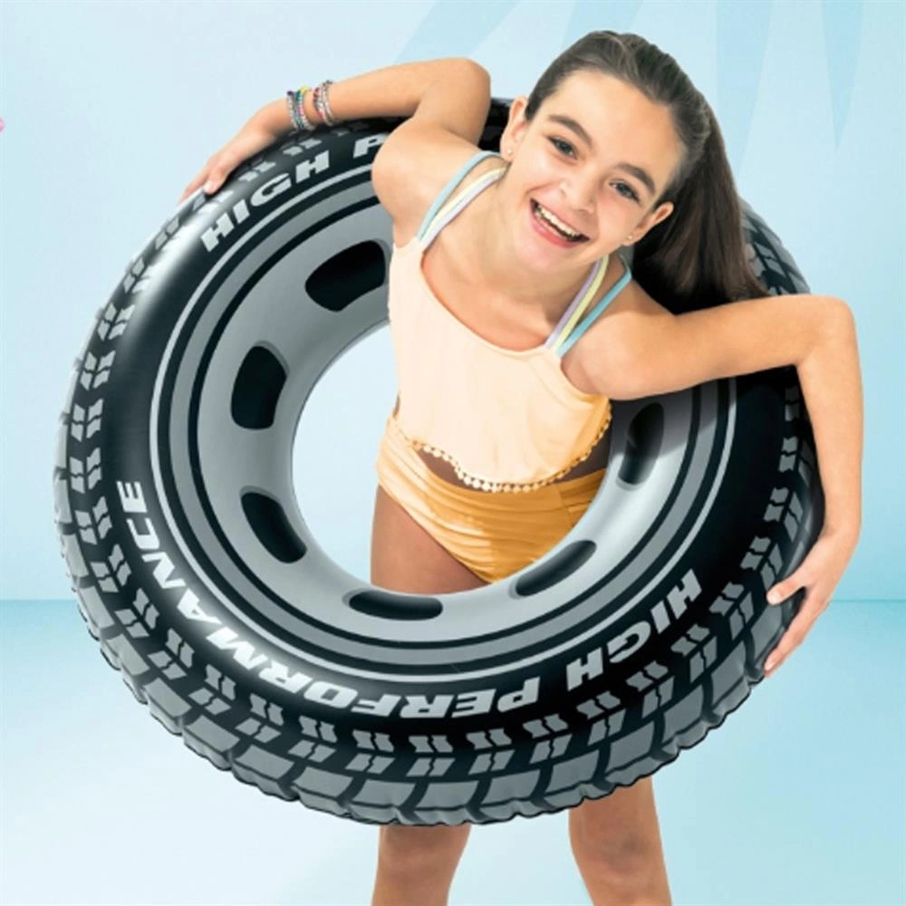 Intex Radyal Simit 91 cm (9+ Yaş) 2 Intex Radyal Simit 91 cm (9+ Yaş) - Görsel 2