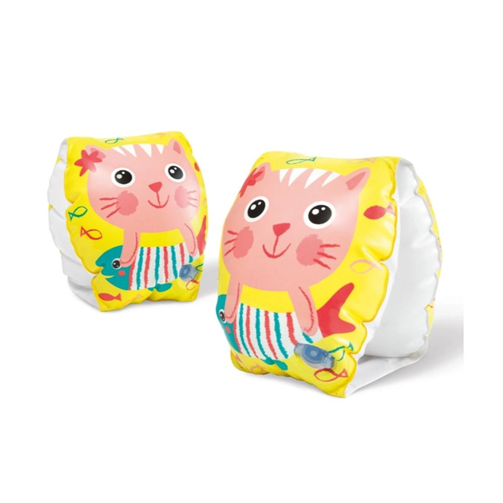 Intex Yavru Kedi Desenli Kolluk 20x15 cm (06-36 Ay) 1 Intex Yavru Kedi Desenli Kolluk 20x15 cm (06-36 Ay)