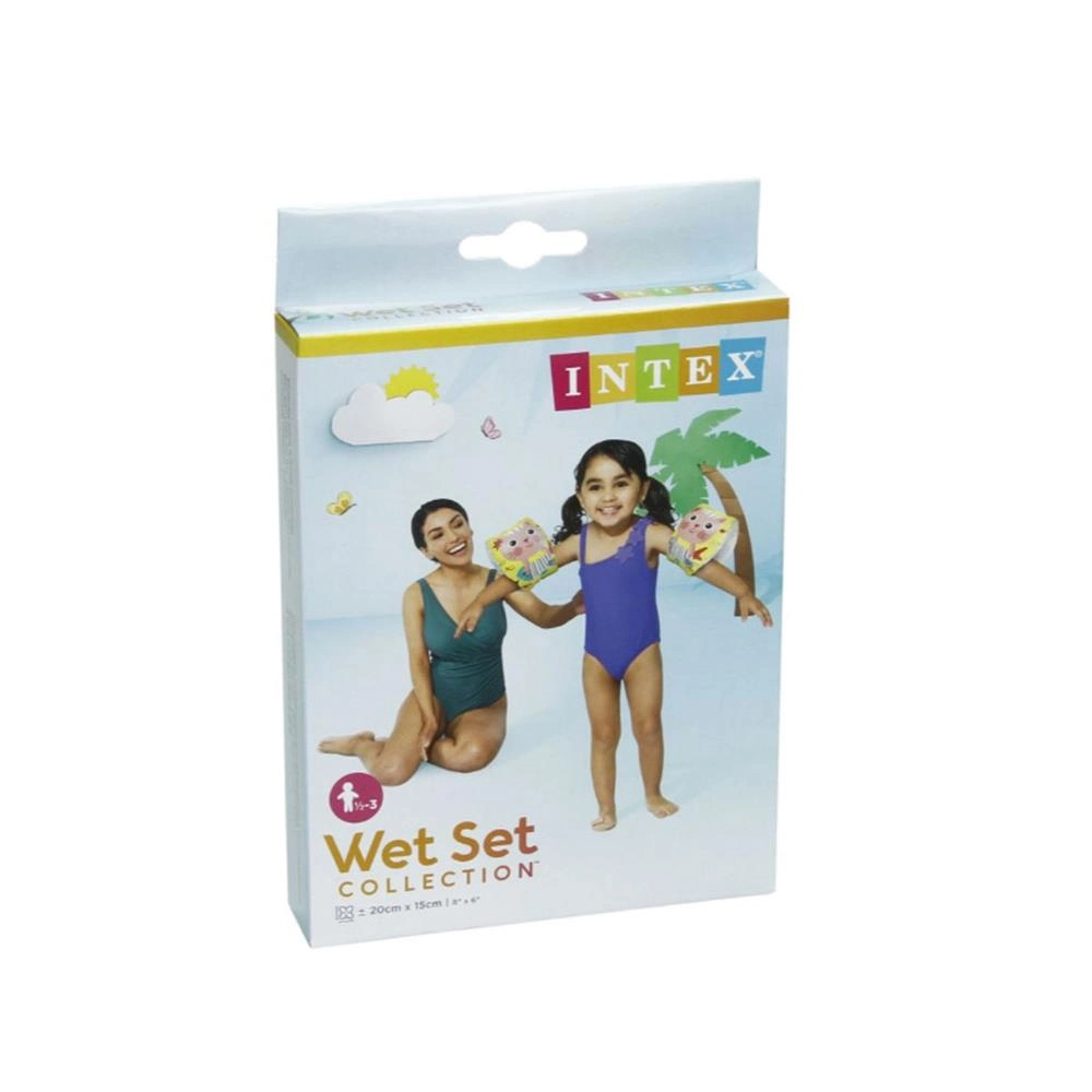 Intex Yavru Kedi Desenli Kolluk 20x15 cm (06-36 Ay) 3 Intex Yavru Kedi Desenli Kolluk 20x15 cm (06-36 Ay) - Görsel 3