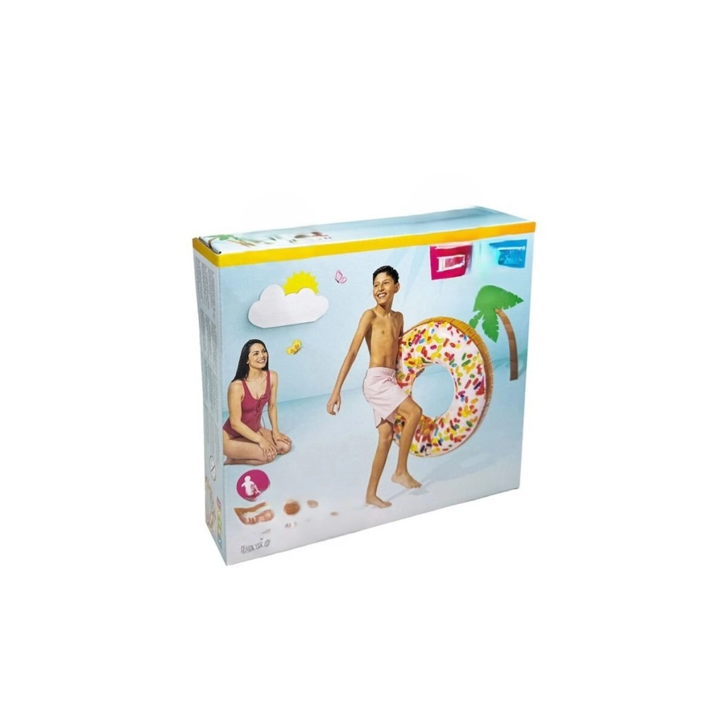 IS56263 SERPME DONUT SİMİT 119CM 9+YAŞ 3 IS56263 SERPME DONUT SİMİT 119CM 9+YAŞ - Görsel 3