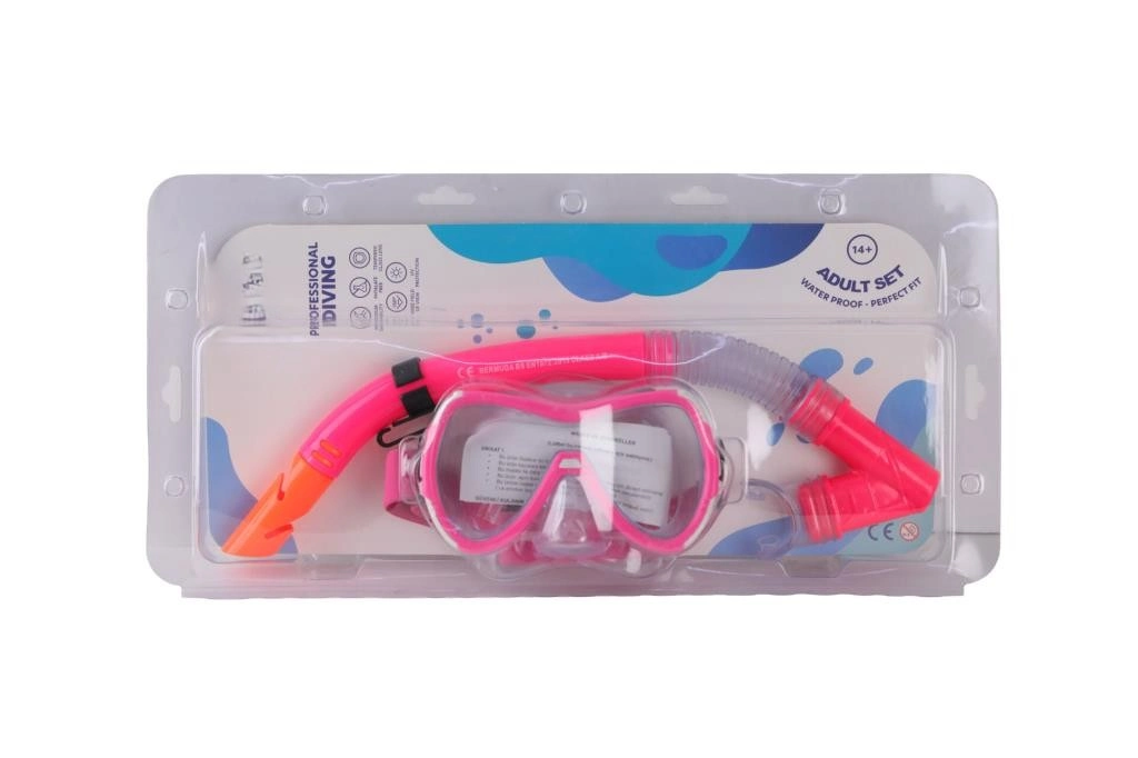 KZLD-AK301-121CS MASKE SNORKEL SET OZEL CAM 24 2 KZLD-AK301-121CS MASKE SNORKEL SET OZEL CAM 24 - Görsel 2