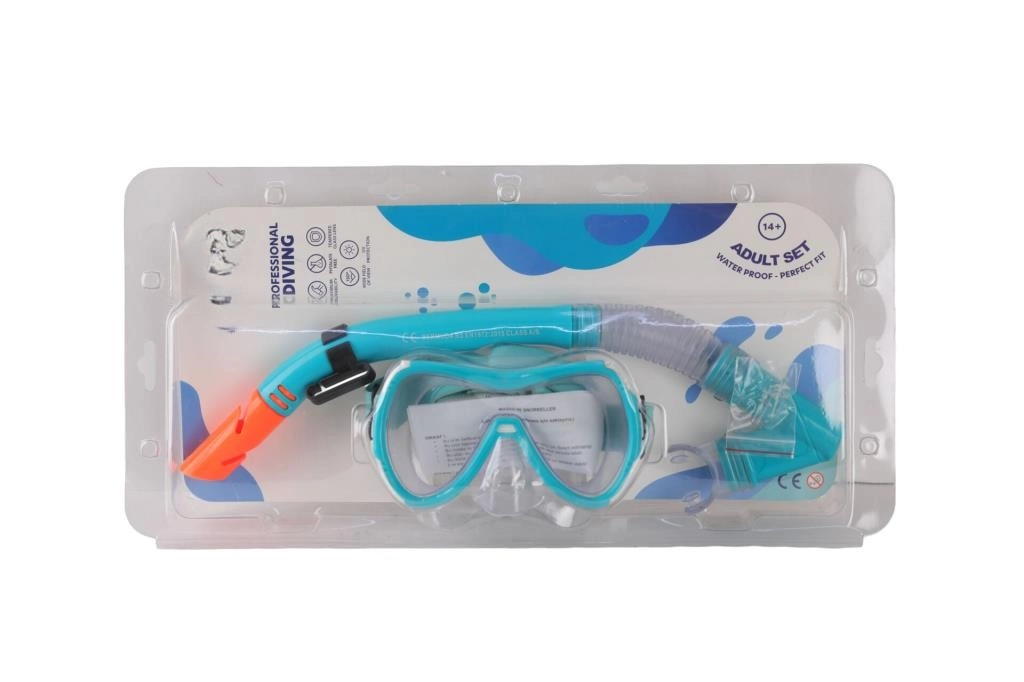 KZLD-AK301-121CS MASKE SNORKEL SET OZEL CAM 24 3 KZLD-AK301-121CS MASKE SNORKEL SET OZEL CAM 24 - Görsel 3