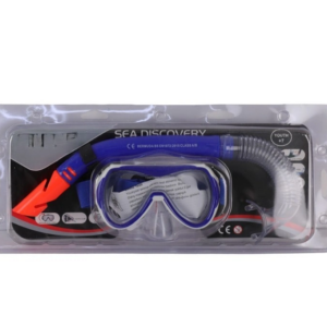 KZLD-AK303-180CS MASKE SNORKEL SET VAKUM (ICB12)-K36