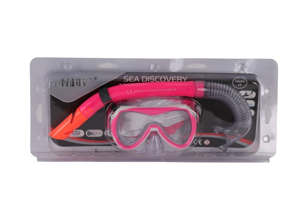 KZLD-AK303-180CS MASKE SNORKEL SET VAKUM (ICB12)-K36 2 KZLD-AK303-180CS MASKE SNORKEL SET VAKUM (ICB12)-K36 - Görsel 2