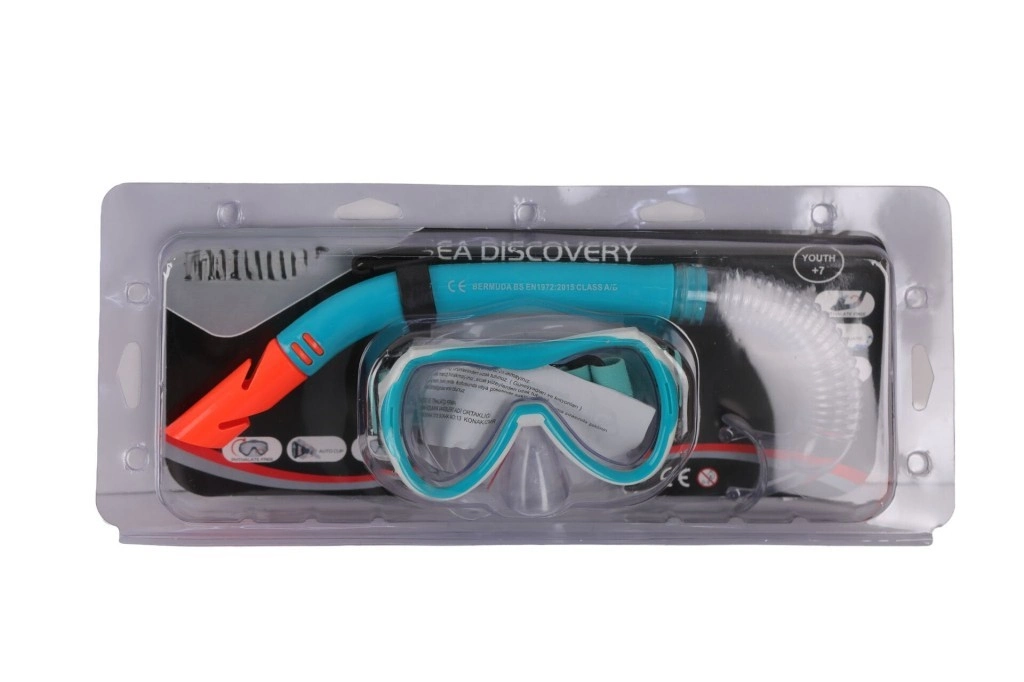KZLD-AK303-180CS MASKE SNORKEL SET VAKUM (ICB12)-K36 3 KZLD-AK303-180CS MASKE SNORKEL SET VAKUM (ICB12)-K36 - Görsel 3
