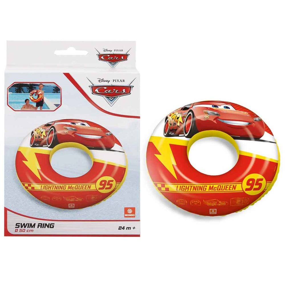 S000016242 ŞİŞME CAN SİMİDİ CARS -SUN 2 S000016242 ŞİŞME CAN SİMİDİ CARS -SUN - Görsel 2
