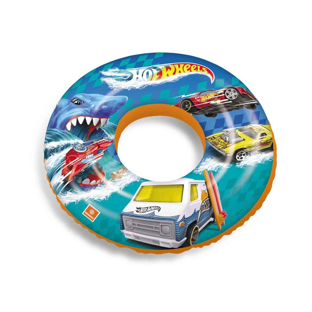 S00016876 ŞİŞME CAN SİMİDİ HT WHEELS 50CM -SUN 2 S00016876 ŞİŞME CAN SİMİDİ HT WHEELS 50CM -SUN - Görsel 2