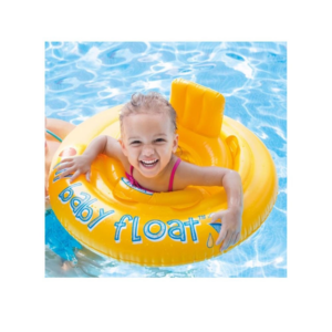 Sarı Bebe Flatörü 70 cm. (6-12Ay)