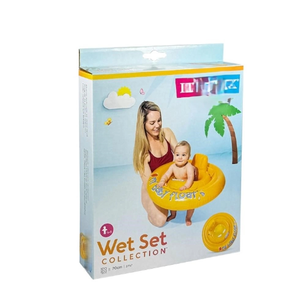 Sarı Bebe Flatörü 70 cm. (6-12Ay) 3 Sarı Bebe Flatörü 70 cm. (6-12Ay) - Görsel 3