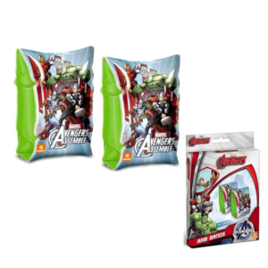 Haydiburaya 75 Şişme Kolluk Avengers 25x15 cm