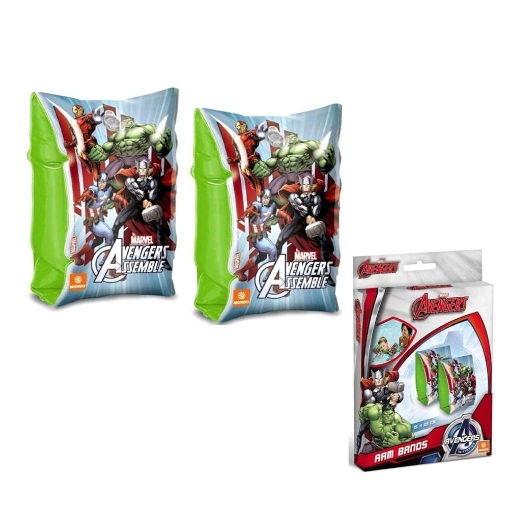Şişme Kolluk Avengers 25x15 cm 1 Şişme Kolluk Avengers 25x15 cm
